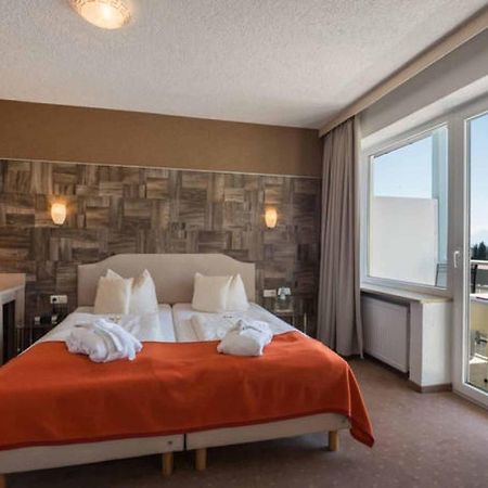Naturhotel Am Sonnenhang Oy-Mittelberg Eksteriør billede
