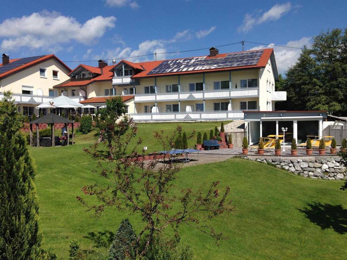 Naturhotel Am Sonnenhang Oy-Mittelberg Eksteriør billede