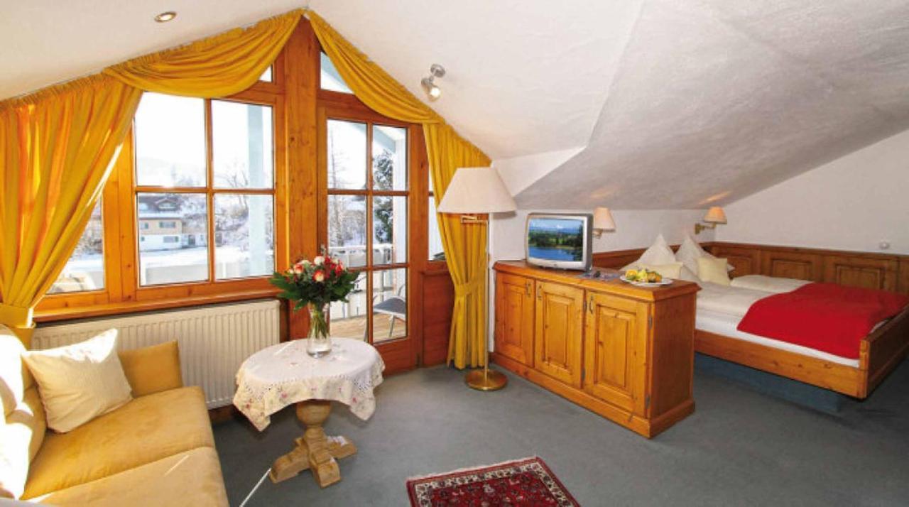 Naturhotel Am Sonnenhang Oy-Mittelberg Eksteriør billede