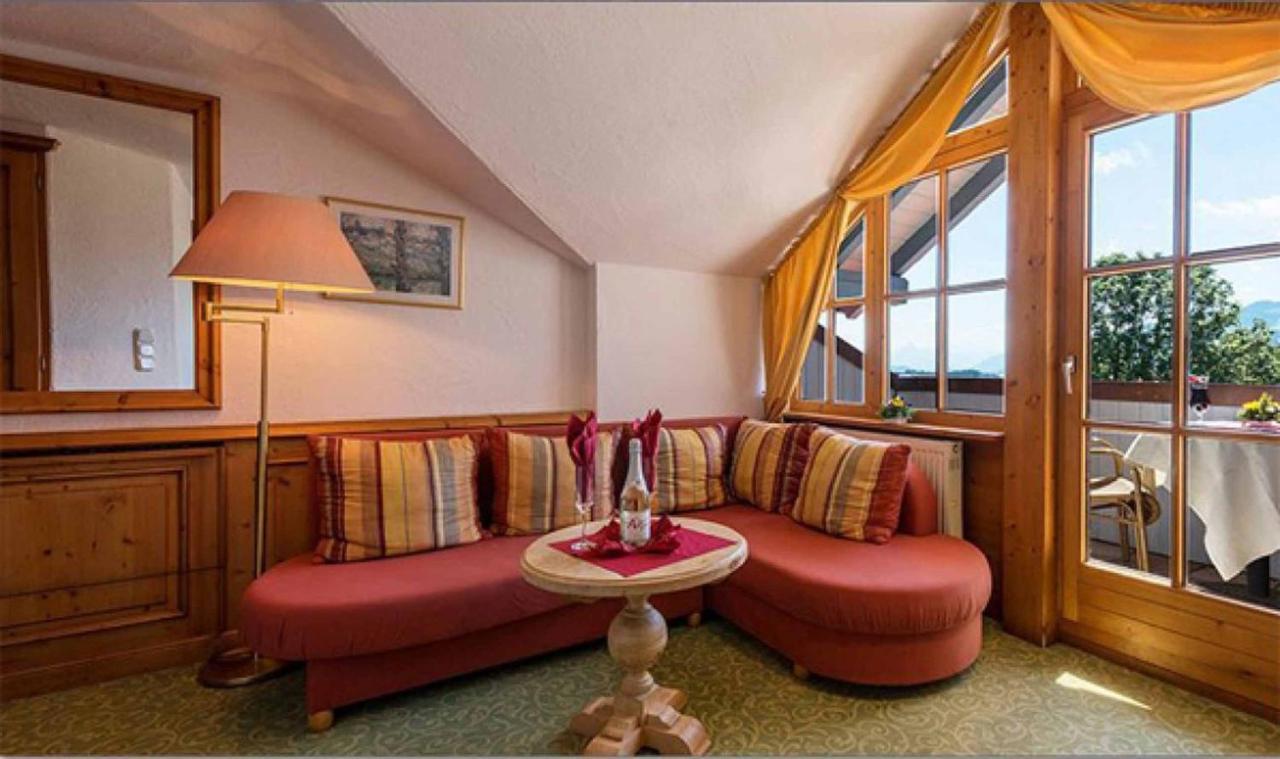 Naturhotel Am Sonnenhang Oy-Mittelberg Eksteriør billede