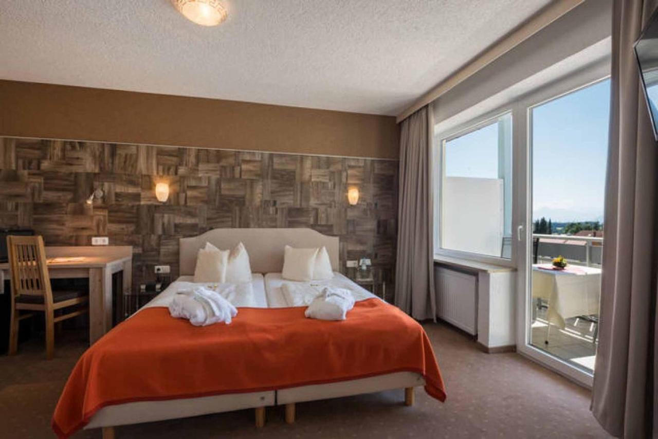 Naturhotel Am Sonnenhang Oy-Mittelberg Eksteriør billede