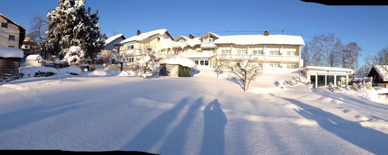 Naturhotel Am Sonnenhang Oy-Mittelberg Eksteriør billede